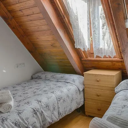 Apartment Saplan Real Estate Montlude Les
