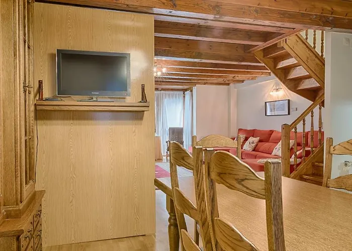 Apartment Saplan Real Estate Montlude *