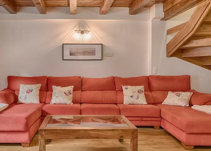 Apartment Saplan Real Estate Montlude