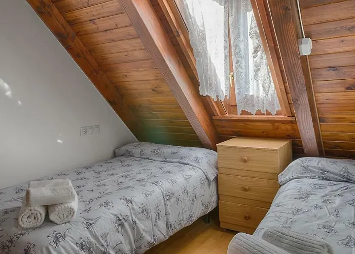 Apartment Saplan Real Estate Montlude Les