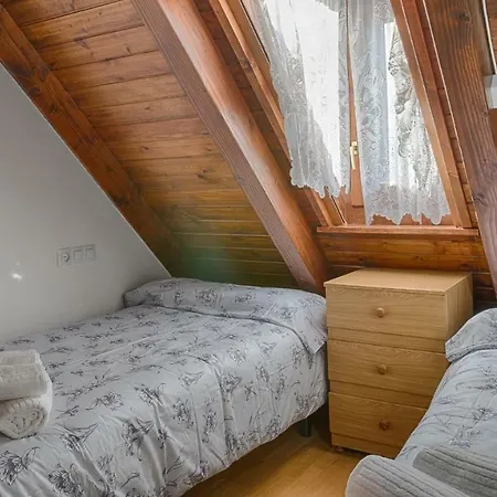 Apartment Saplan Real Estate Montlude Les