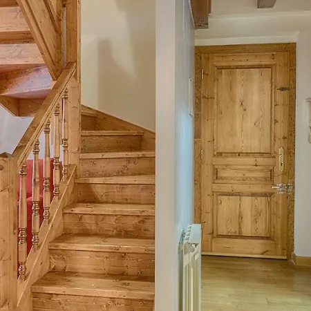 Apartament Saplan Real Estate Montlude Les