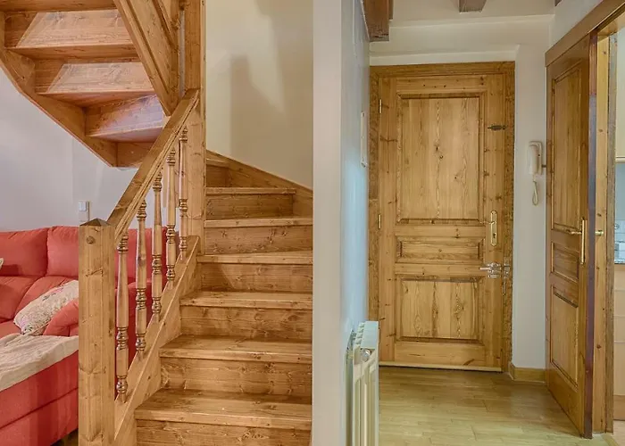 דירה Saplan Real Estate Montlude לס