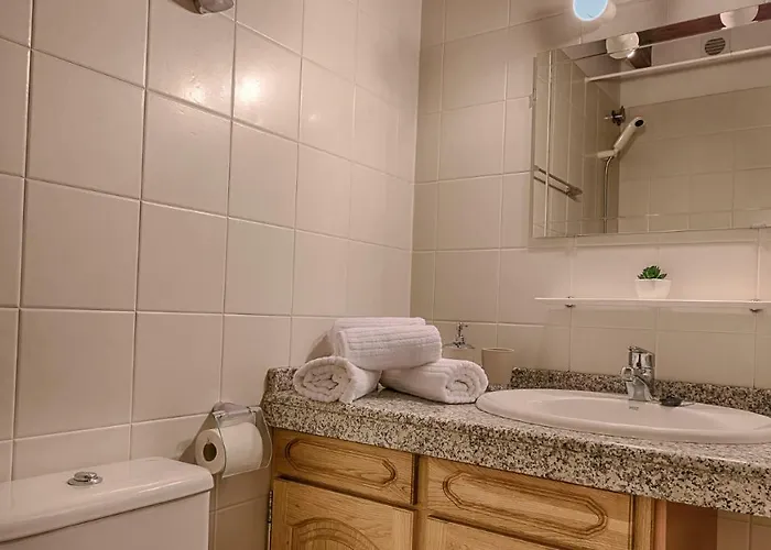 דירה Saplan Real Estate Montlude *